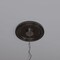 Ekena Millwork Traditional PVC Medallion (Canopies up to 7 1/2"), 13"OD x 3 1/2"ID x 1 1/4"P, Metallic Rustic Mist CMP13TRERU - alternate 10